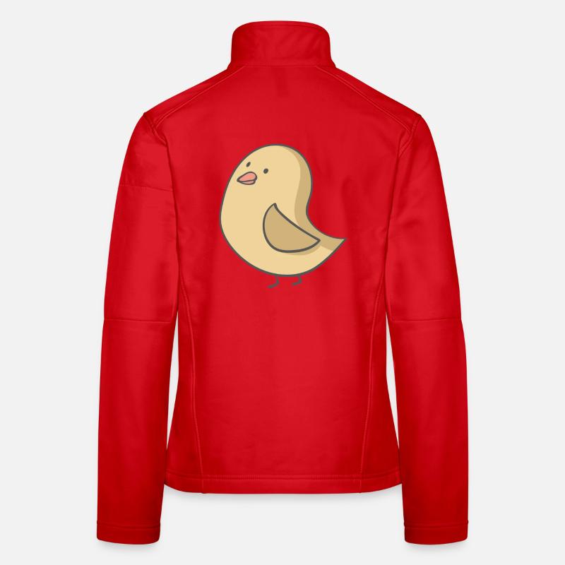 Frauen Softshelljacke