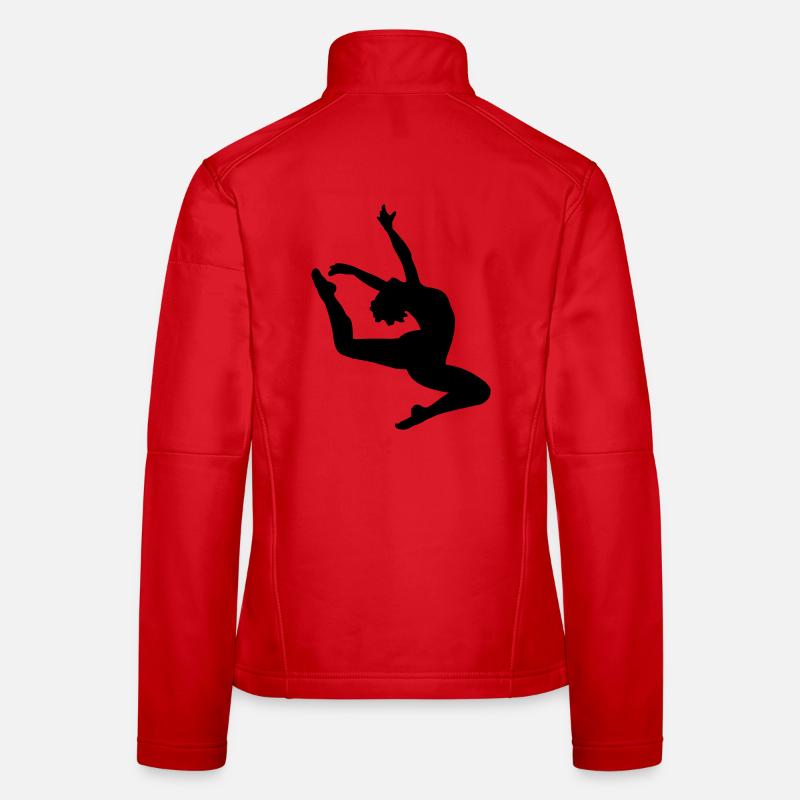 Frauen Softshelljacke