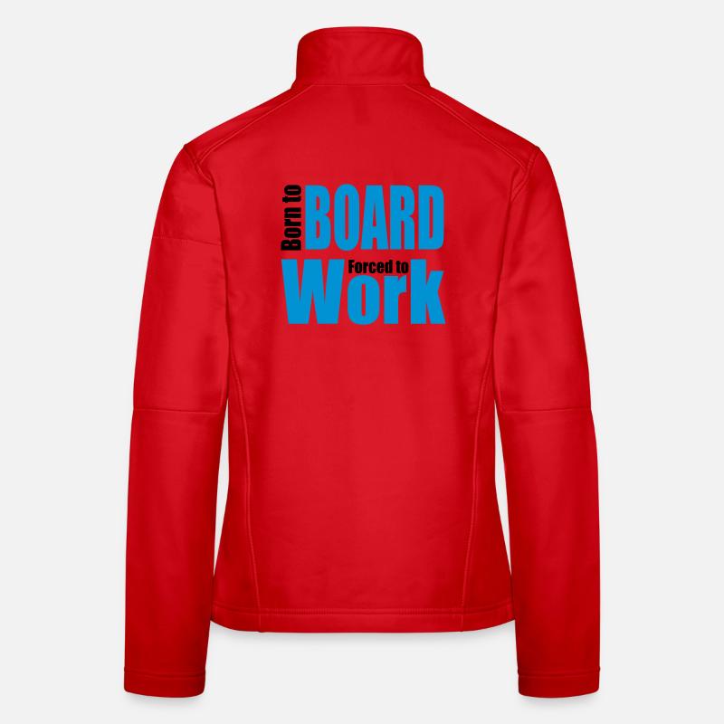 Frauen Softshelljacke