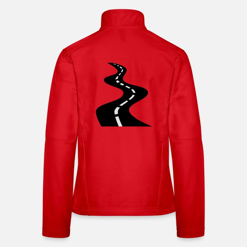street Women's Softshell Jacket