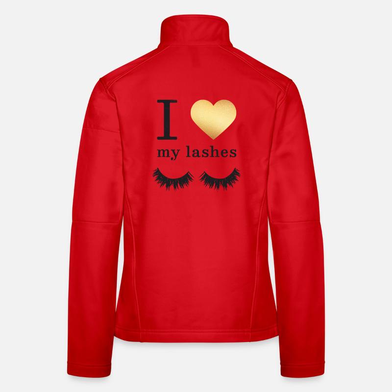 Frauen Softshelljacke