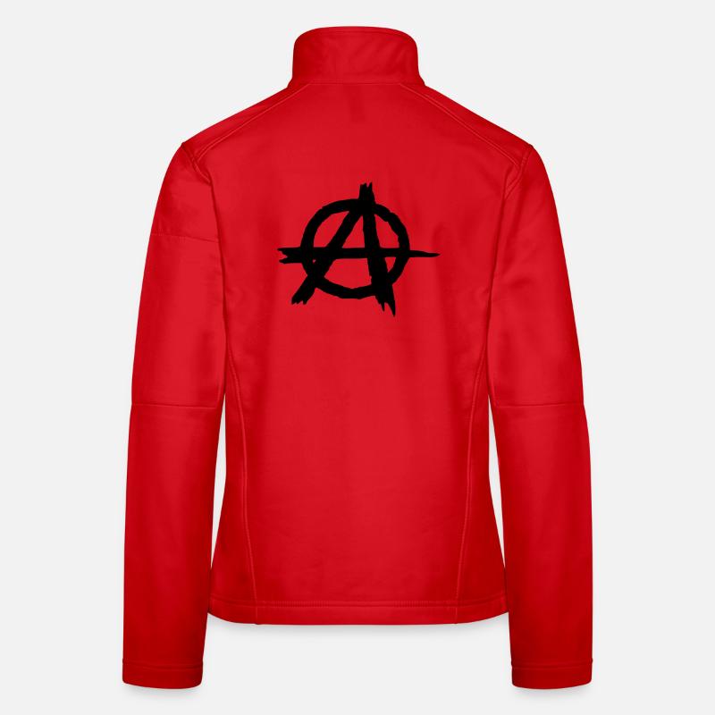 Anarchy Women's Softshell Jacket
