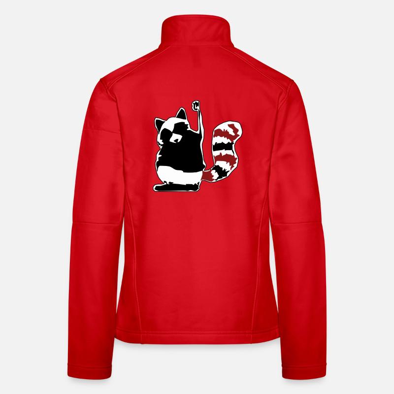 Frauen Softshelljacke