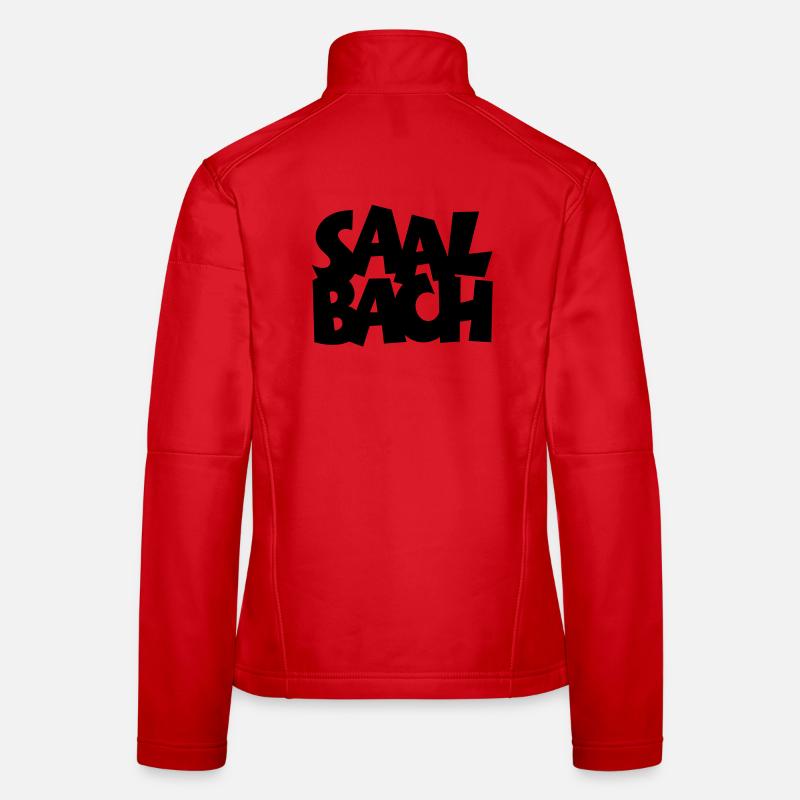 Women's Softshell Jacket