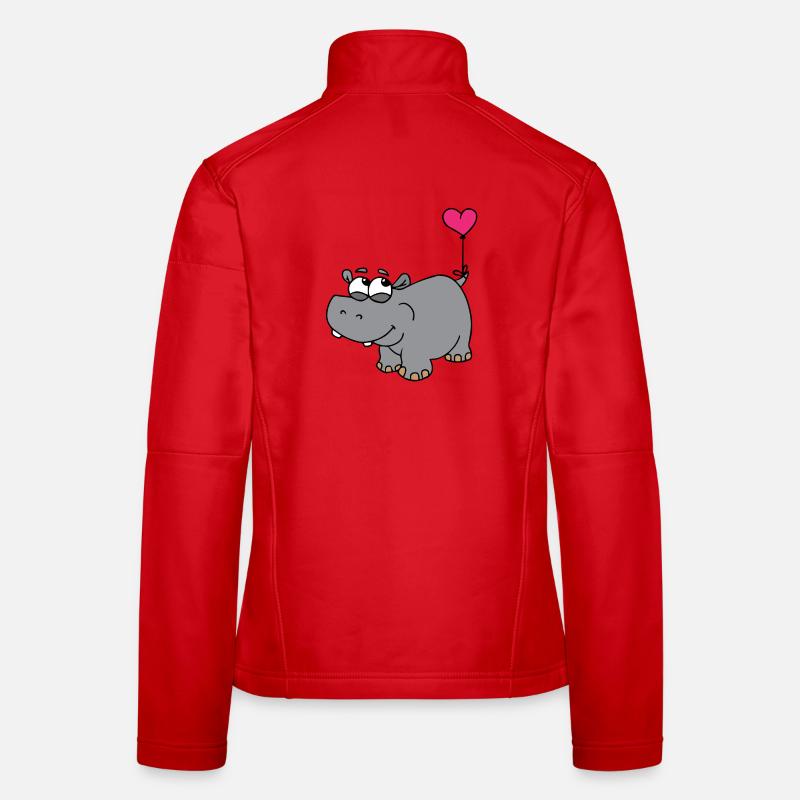 Frauen Softshelljacke