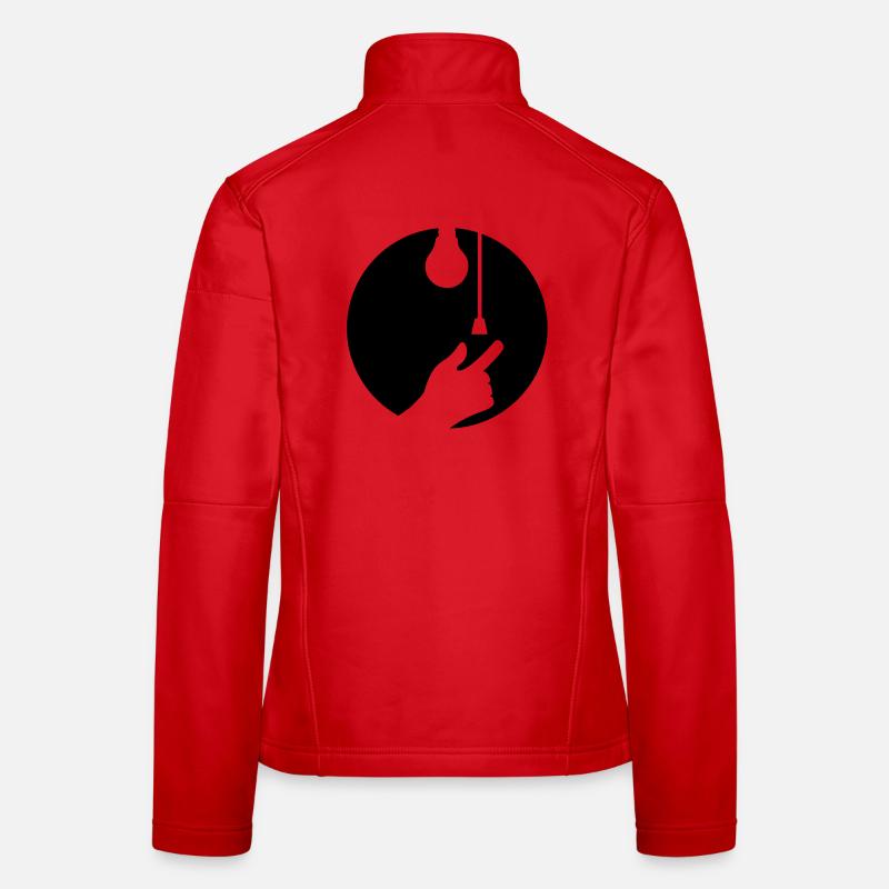 Women's Softshell Jacket