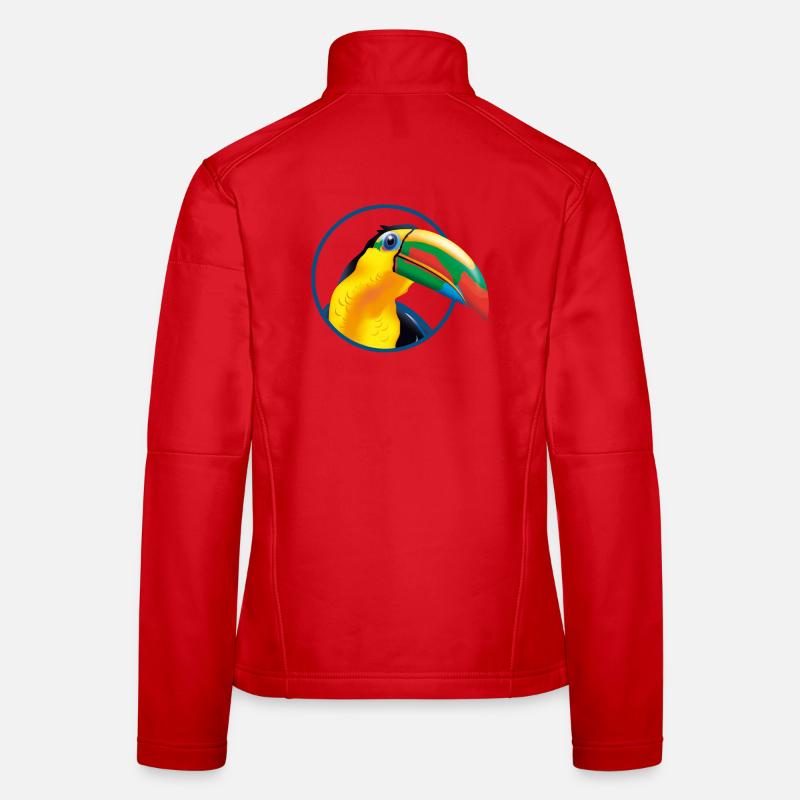 Frauen Softshelljacke