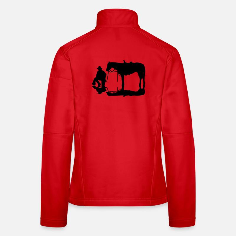Frauen Softshelljacke