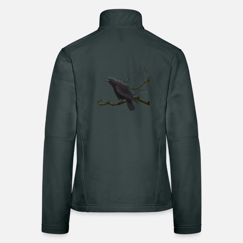 Women's Softshell Jacket