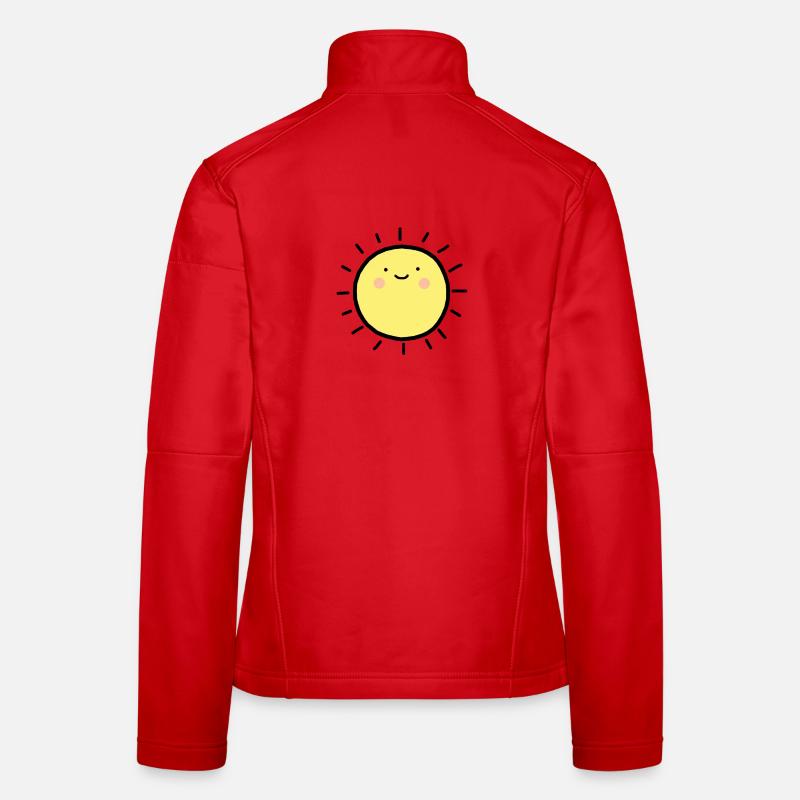 Women's Softshell Jacket