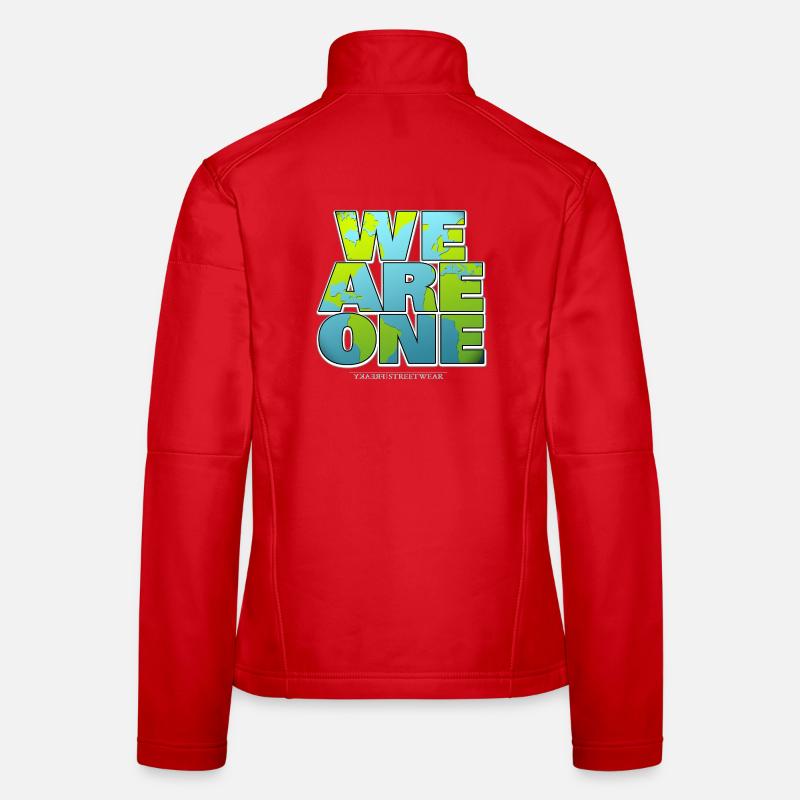 Frauen Softshelljacke