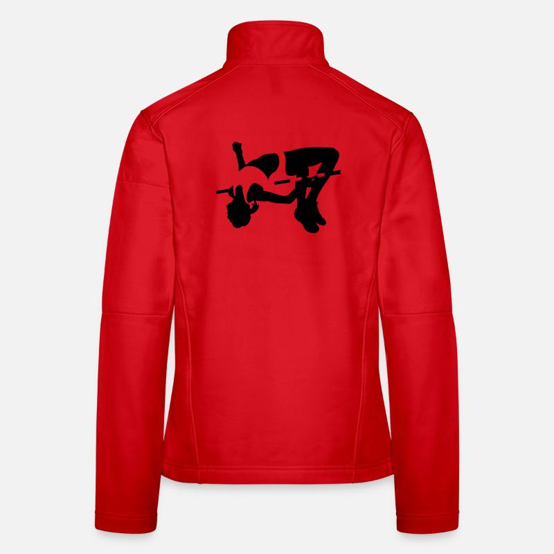 Frauen Softshelljacke