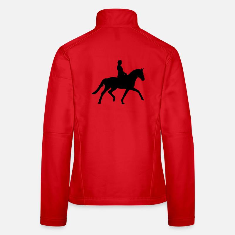 Reiter Frauen Softshelljacke