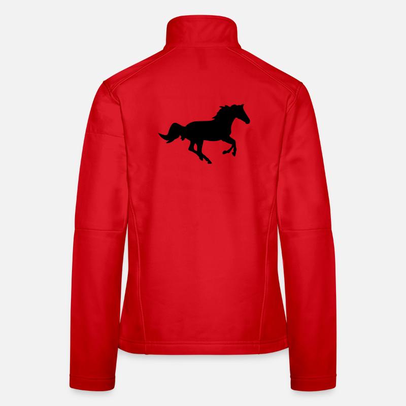 Frauen Softshelljacke