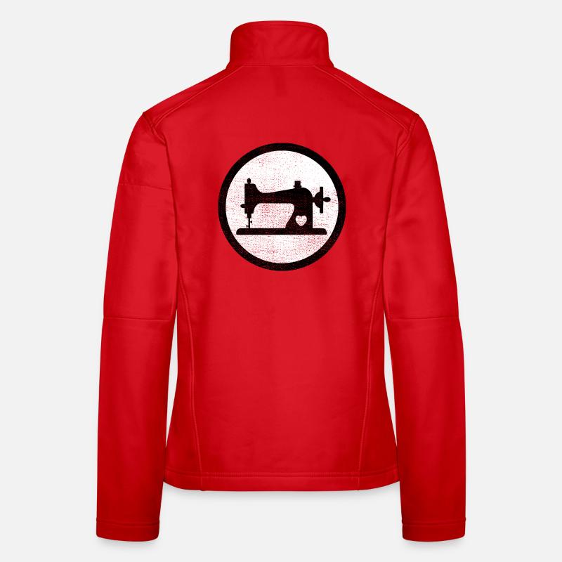 Frauen Softshelljacke