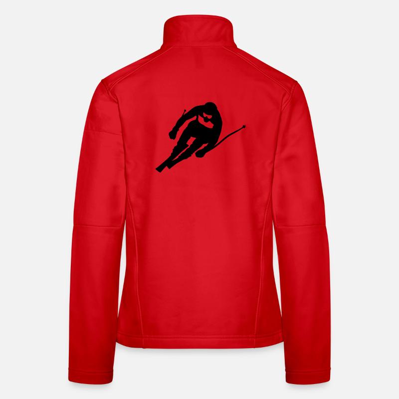 Women's Softshell Jacket