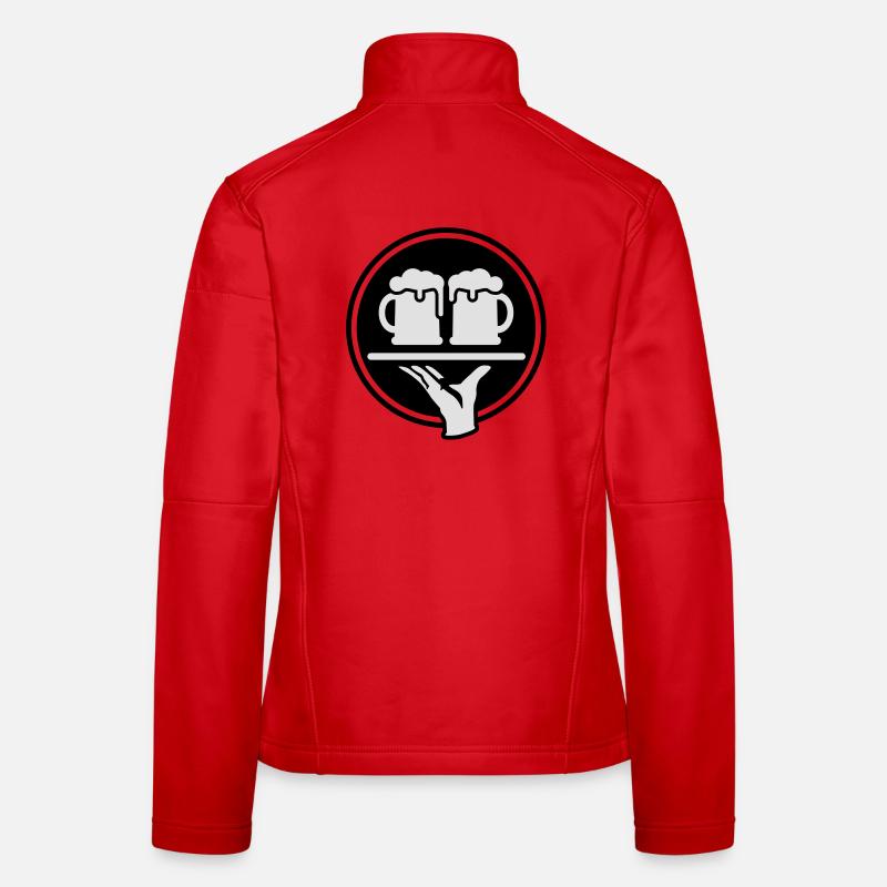 Frauen Softshelljacke