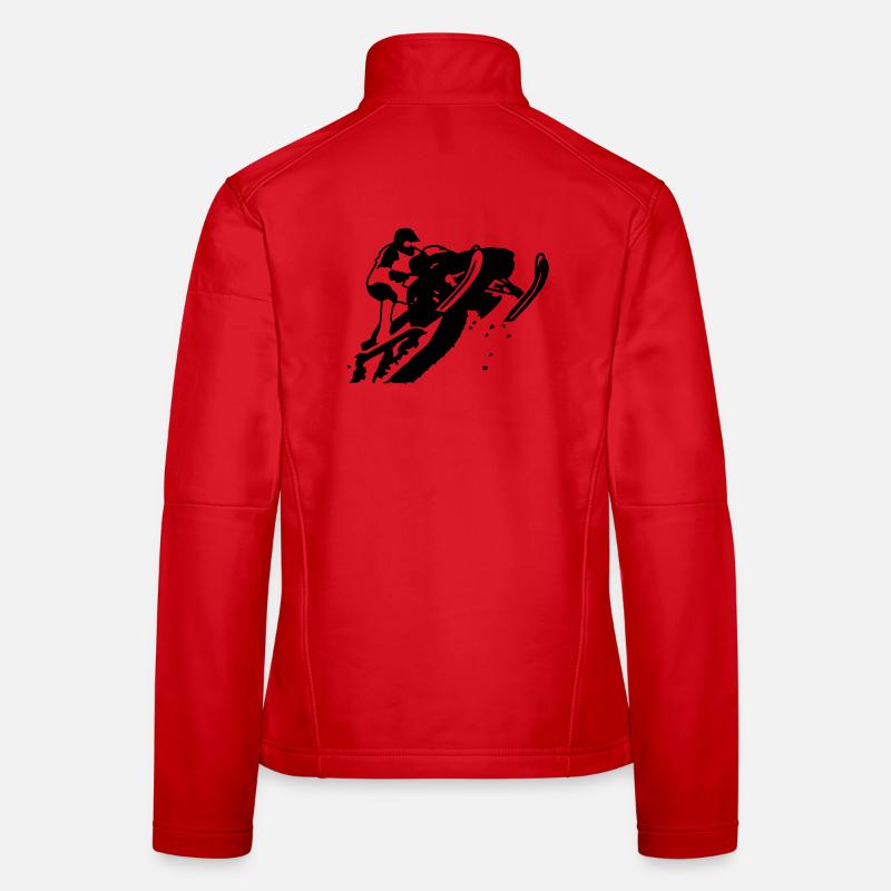 Frauen Softshelljacke