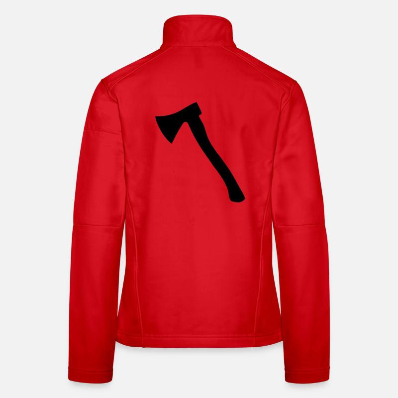 Hatchet - Ax Women's Softshell Jacket