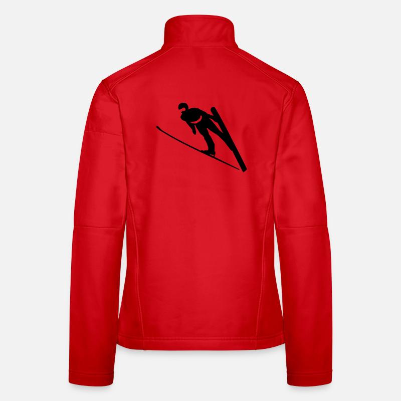 Frauen Softshelljacke
