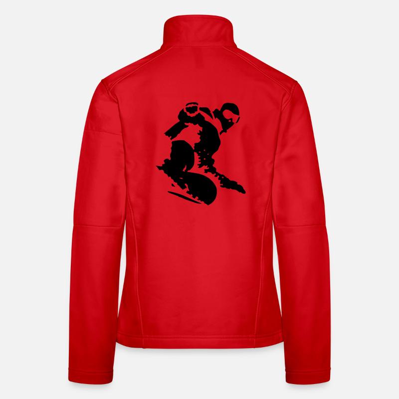 Women's Softshell Jacket