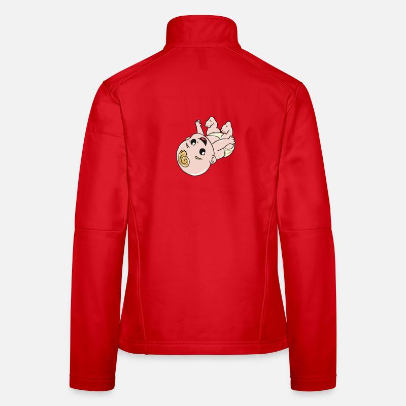 Frauen Softshelljacke