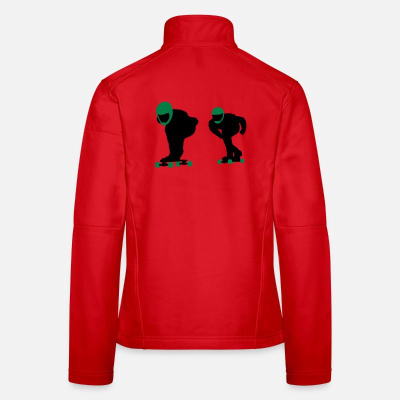 Women's Softshell Jacket