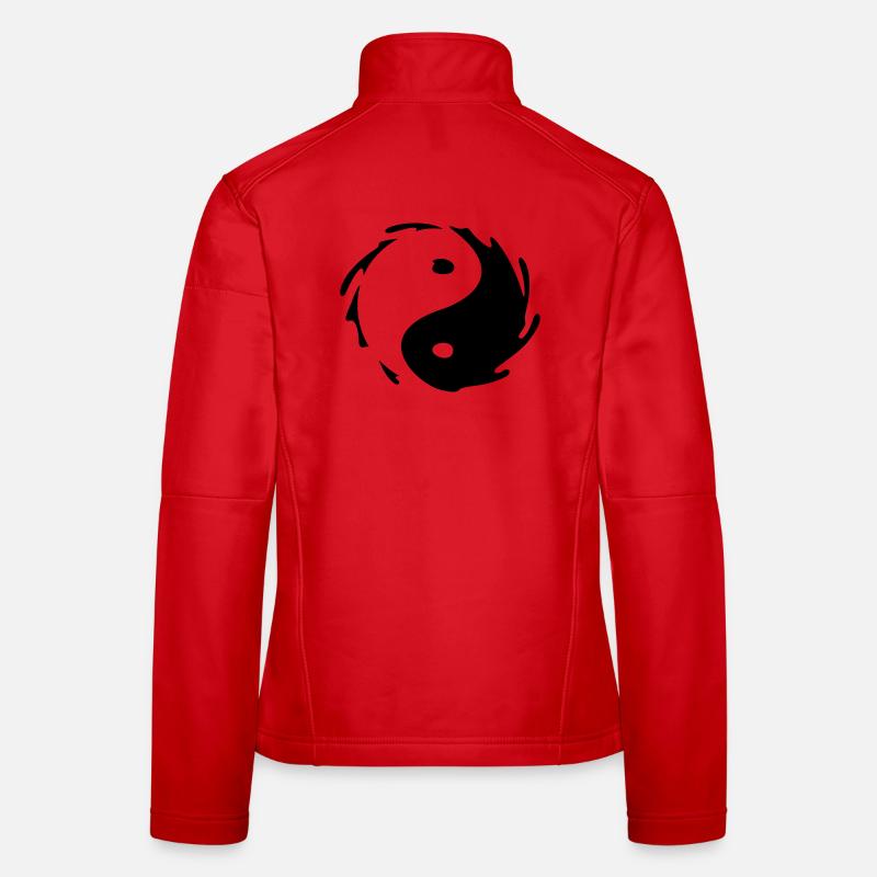 Women's Softshell Jacket