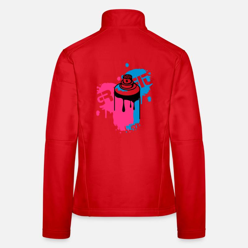 Women's Softshell Jacket