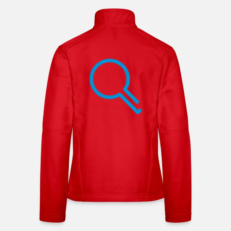 Frauen Softshelljacke
