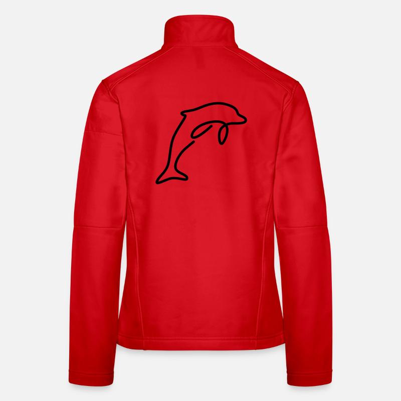 Frauen Softshelljacke