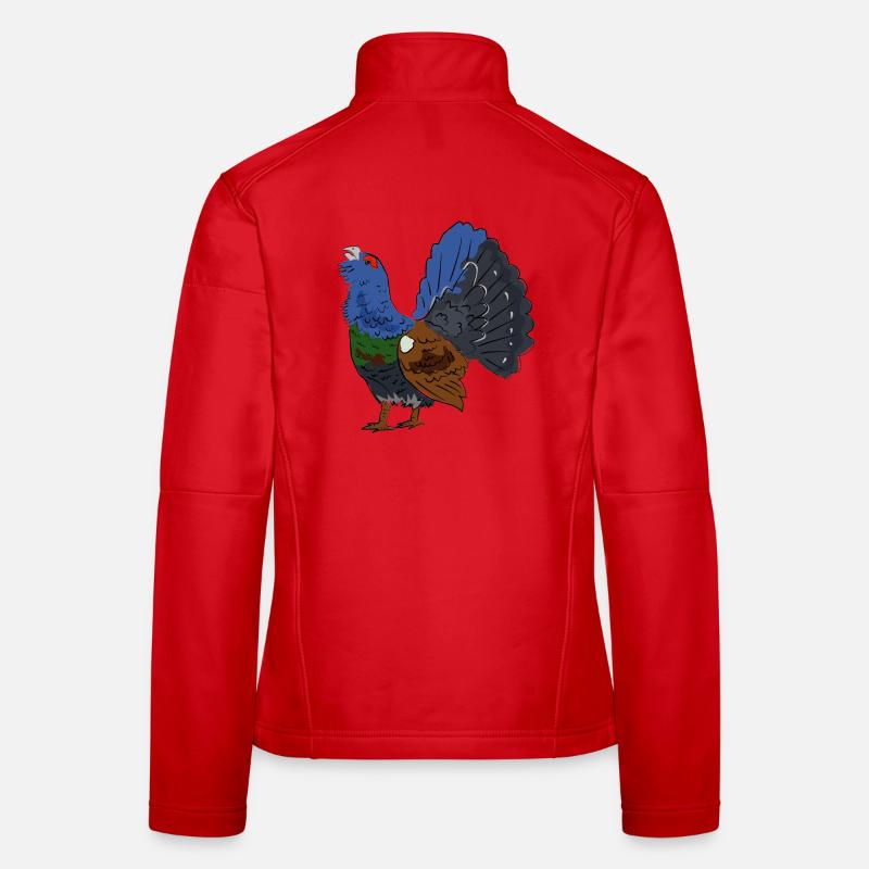 Frauen Softshelljacke