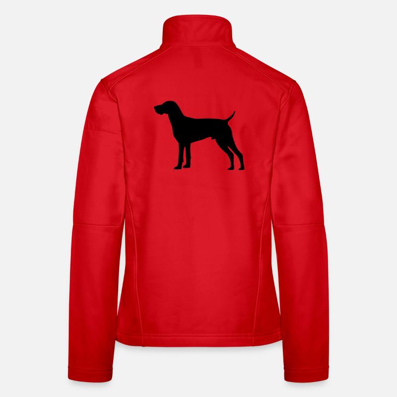 Women's Softshell Jacket