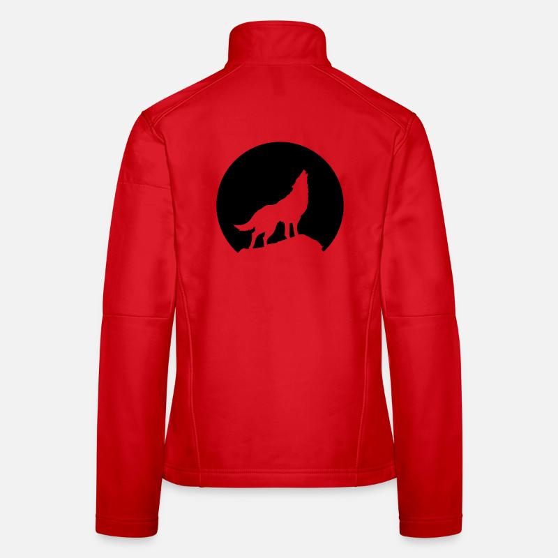 Frauen Softshelljacke