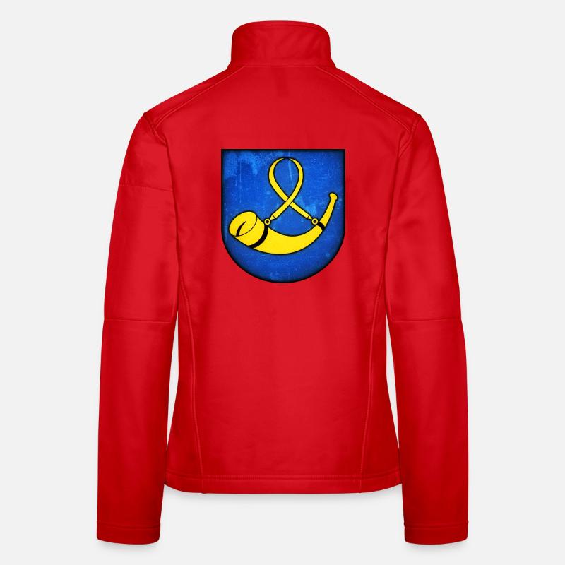 Women's Softshell Jacket