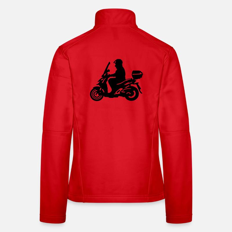 Frauen Softshelljacke