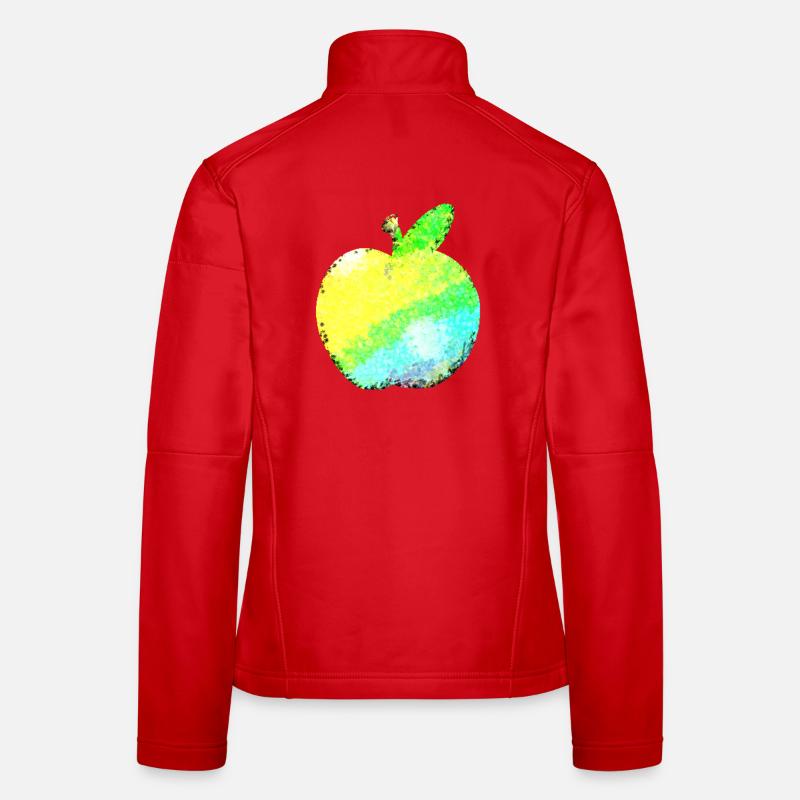 Frauen Softshelljacke