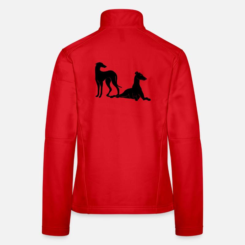 Frauen Softshelljacke