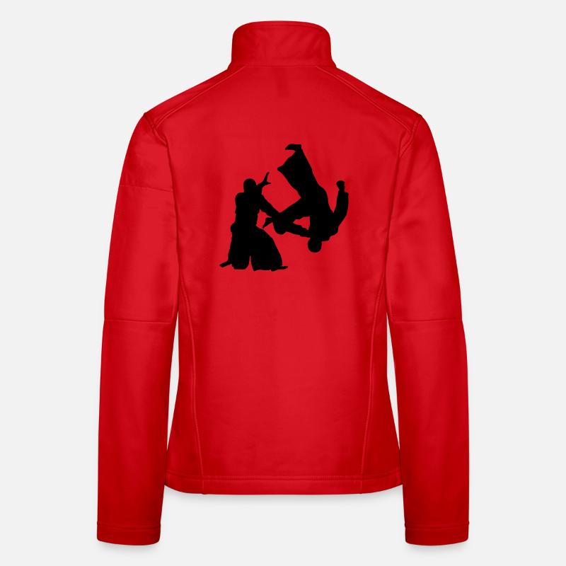 Women's Softshell Jacket