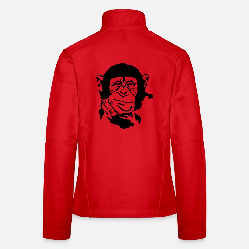 Frauen Softshelljacke