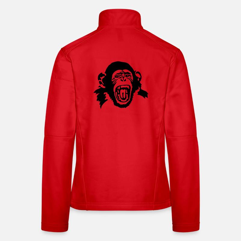 Frauen Softshelljacke