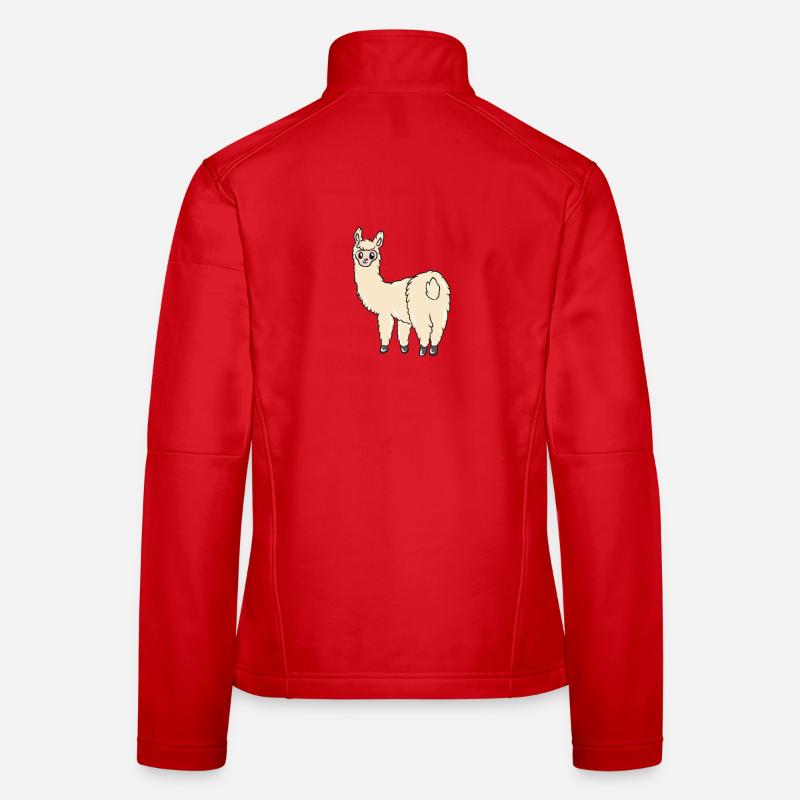 Frauen Softshelljacke