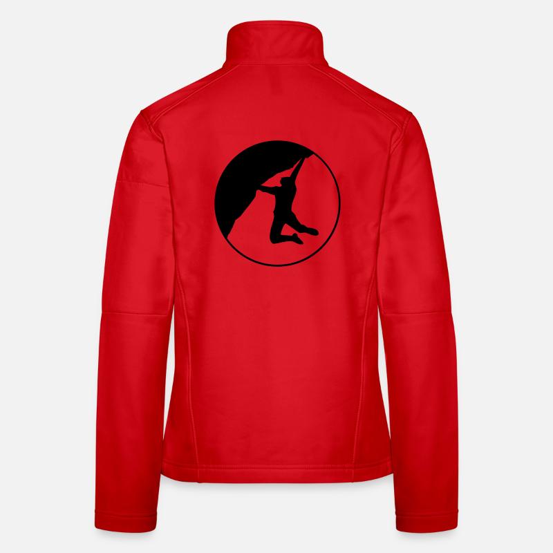 Frauen Softshelljacke
