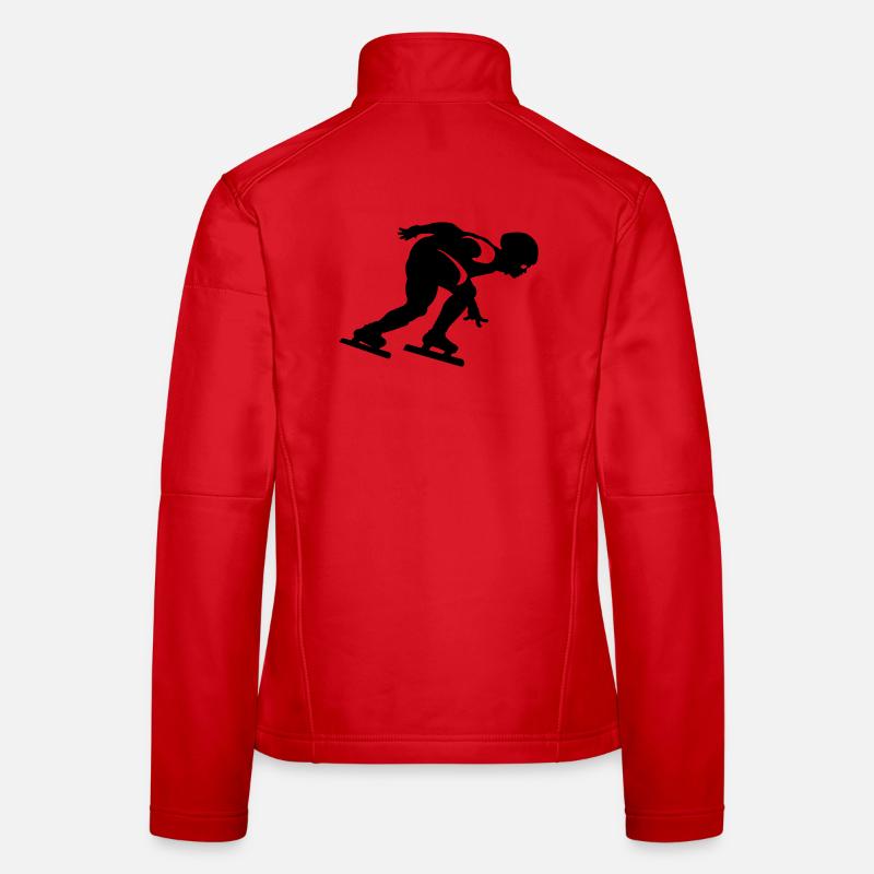 Frauen Softshelljacke