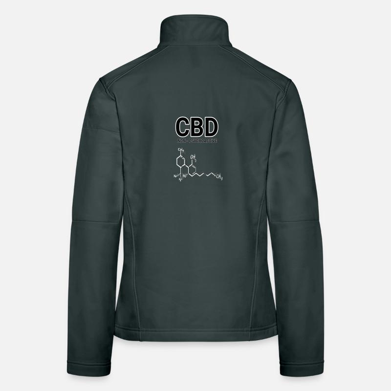 CBD Women's Softshell Jacket