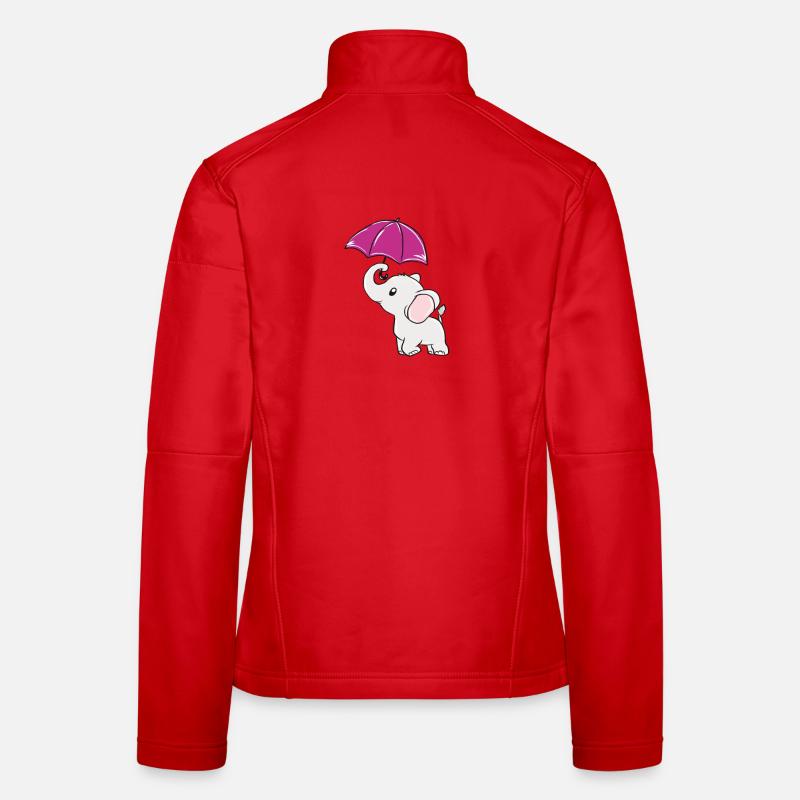 Frauen Softshelljacke