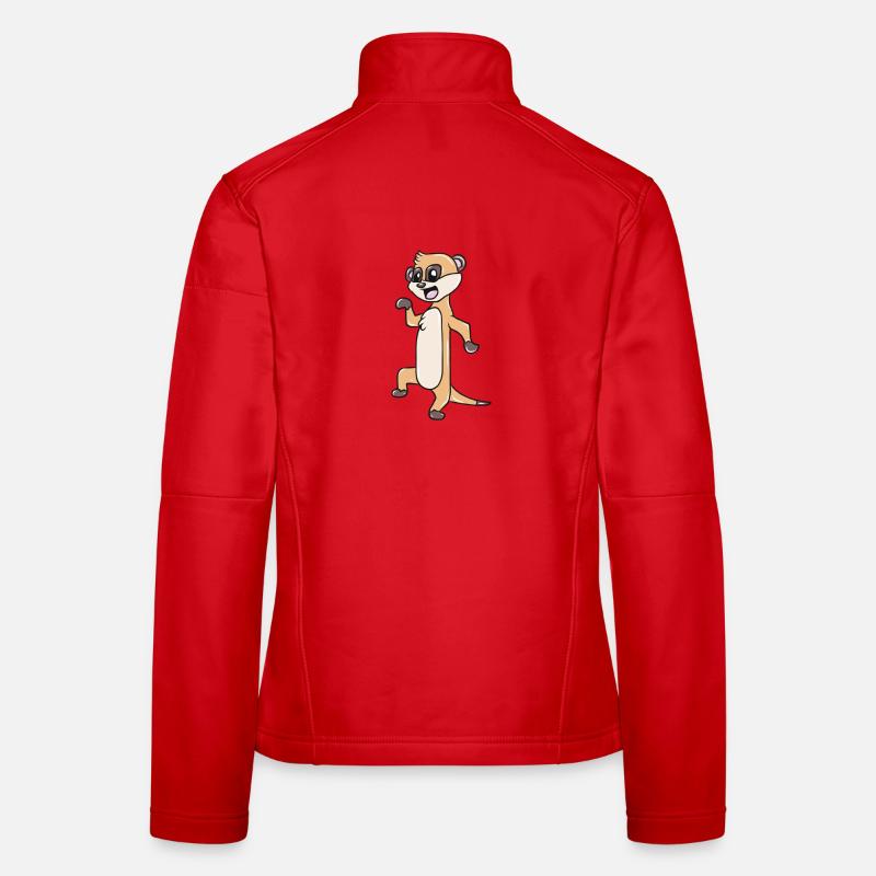 Frauen Softshelljacke