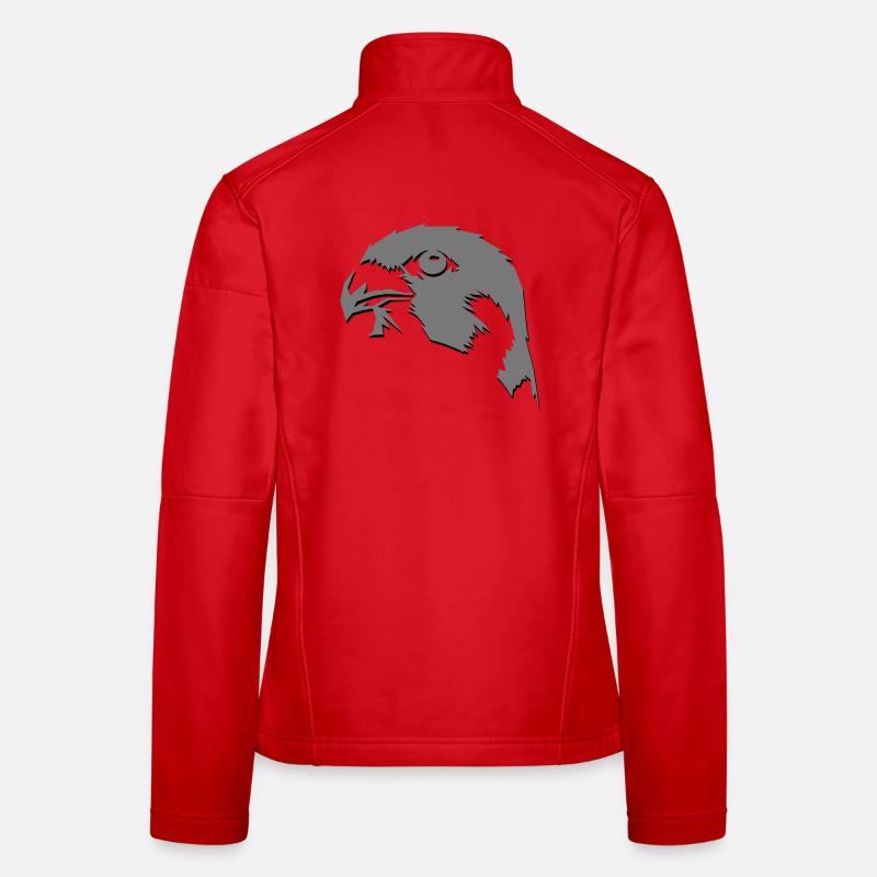 Falcon Women's Softshell Jacket