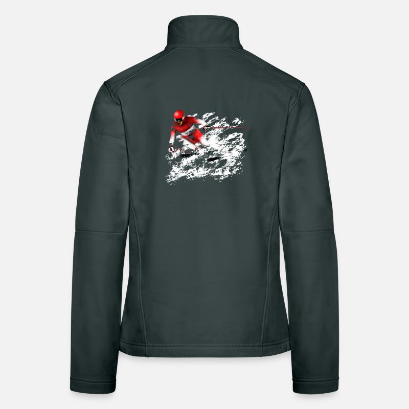 Women's Softshell Jacket