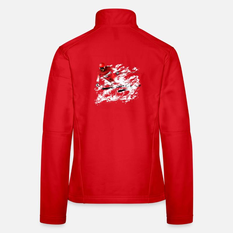 Frauen Softshelljacke